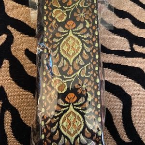 Guitar or bag strap NEW